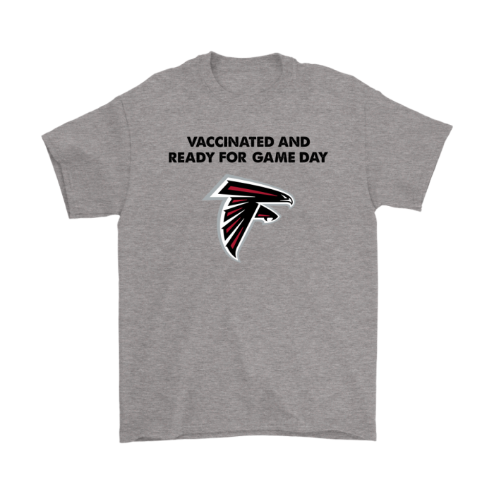 Ready For Game Day Atlanta Falcons Unisex T-Shirt Kid T-Shirt LTS763