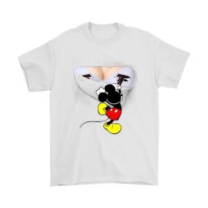 Secretly Im An Atlanta Falcons Fan Mickey Football Unisex T-Shirt Kid T-Shirt LTS721