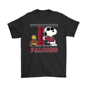 Snoopy Joe Cool And Woodstock The Atlanta Falcons Unisex T-Shirt Kid T-Shirt LTS730