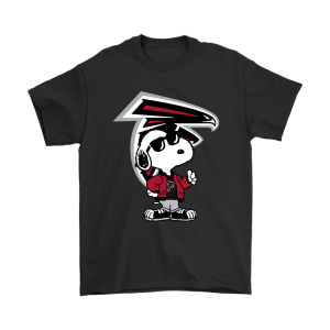 Snoopy Joe Cool To Be The Atlanta Falcons Unisex T-Shirt Kid T-Shirt LTS731