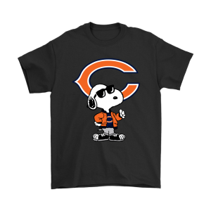 Snoopy Joe Cool To Be The Chicago Bears Unisex T-Shirt Kid T-Shirt LTS1531