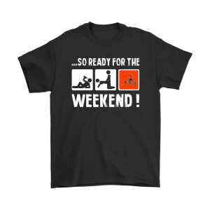 So Ready For The Weekend With Cleveland Browns Football Unisex T-Shirt Kid T-Shirt LTS2015