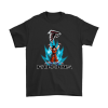Son Goku Shares Your Energy Atlanta Falcons Unisex T-Shirt Kid T-Shirt LTS735