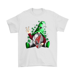 St Patrick Gnome Hugs Atlanta Falcons Football Unisex T-Shirt Kid T-Shirt LTS736