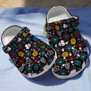 Star Wars Candy Sku Crocs Crocband Clog Comfortable Water Shoes BCL0082