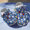 Star Wars Fly Boy Crocs Crocband Clog Comfortable Water Shoes BCL0451