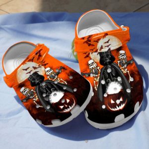 Star Wars Vader Crocs Crocband Clog Comfortable Water Shoes BCL0217