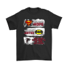 Superman Batman Atlanta Falcons Mean Kick Your Ass Unisex T-Shirt Kid T-Shirt LTS739