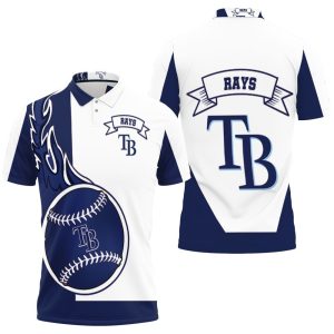 Tampa Bay Rays Polo Shirt PLS2766