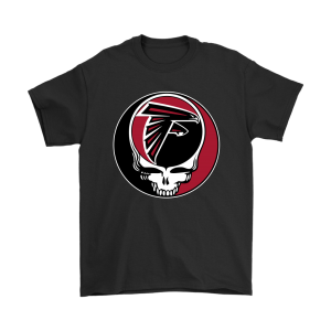 Team Atlanta Falcons X Grateful Dead Logo Band Unisex T-Shirt Kid T-Shirt LTS717