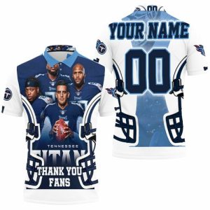 Tennessee Titans AFC South Division Super Bowl 2021 Personalized Polo Shirt PLS3349
