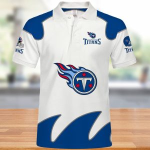 Tennessee Titans Polo Shirts Summer gift for fans PLS3270