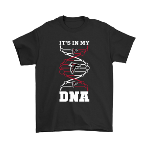 The Atlanta Falcons Its In My Dna Football Unisex T-Shirt Kid T-Shirt LTS742