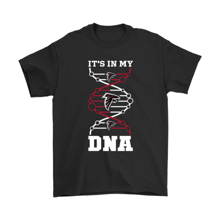 The Atlanta Falcons Its In My Dna Football Unisex T-Shirt Kid T-Shirt LTS742