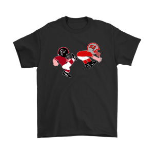 The Atlanta Falcons Kick Your Ass Football Unisex T-Shirt Kid T-Shirt LTS744