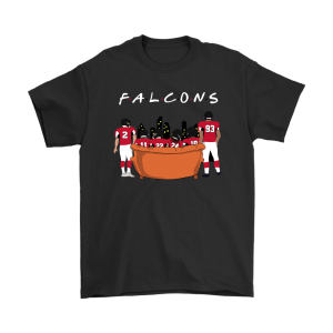 The Atlanta Falcons Together Friends Unisex T-Shirt Kid T-Shirt LTS747