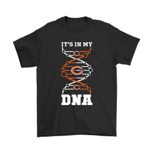 The Chicago Bears It is In My Dna Football Unisex T-Shirt Kid T-Shirt LTS1544