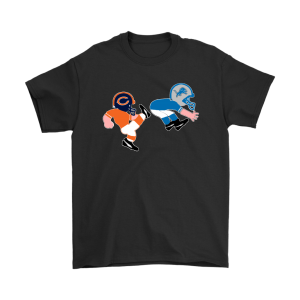 The Chicago Bears Kick Your Ass Football Unisex T-Shirt Kid T-Shirt LTS1550