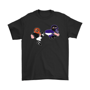 The Cincinnati Bengals Kick Your Ass Football Unisex T-Shirt Kid T-Shirt LTS1816