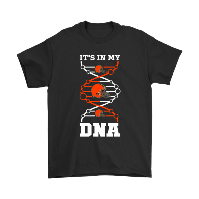 The Cleveland Browns Its In My Dna Football Unisex T-Shirt Kid T-Shirt LTS2079