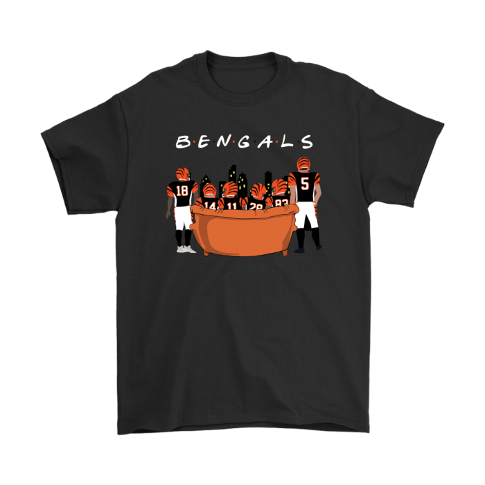 The Cleveland Browns Together Friends Unisex T-Shirt Kid T-Shirt LTS2095