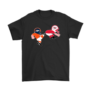 The Denver Broncos Kick Your Ass Football Unisex T-Shirt Kid T-Shirt LTS1265