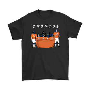 The Denver Broncos Together Friends Unisex T-Shirt Kid T-Shirt LTS1277