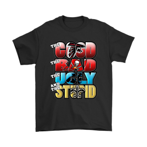 The Good Bad Ugly Stupid Mashup Atlanta Falcons Unisex T-Shirt Kid T-Shirt LTS750