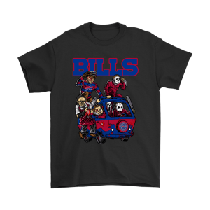 The Killers Club Buffalo Bills Horror Football Unisex T-Shirt Kid T-Shirt LTS493