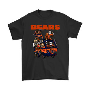 The Killers Club Chicago Bears Horror Football Unisex T-Shirt Kid T-Shirt LTS1578