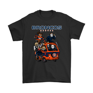 The Killers Club Denver Broncos Horror Football Unisex T-Shirt Kid T-Shirt LTS1291