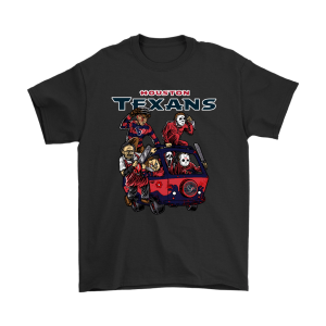 The Killers Club Houston Texans Horror Football Unisex T-Shirt Kid T-Shirt LTS4272