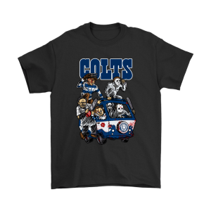 The Killers Club Indianapolis Colts Horror Football Unisex T-Shirt Kid T-Shirt LTS2658