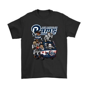The Killers Club Los Angeles Rams Horror Football Unisex T-Shirt Kid T-Shirt LTS3461