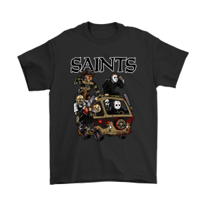The Killers Club New Orleans Saints Horror Football Unisex T-Shirt Kid T-Shirt LTS4777