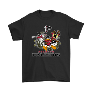 The Looney Tunes Football Team Atlanta Falcons Unisex T-Shirt Kid T-Shirt LTS754