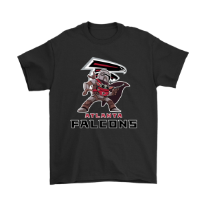 The Mandalorian Baby Yoda Atlanta Falcons Unisex T-Shirt Kid T-Shirt LTS755
