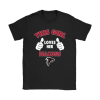 This Girl Loves Her Atlanta Falcons Unisex T-Shirt Kid T-Shirt LTS760