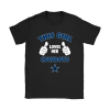This Girl Loves Her Dallas Cowboys Unisex T-Shirt Kid T-Shirt LTS2377