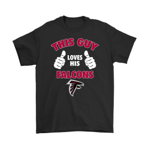 This Guy Loves His Atlanta Falcons Unisex T-Shirt Kid T-Shirt LTS761