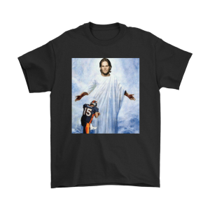 Tim Tebow Prays To Tom Brady Jesus New England Patriots Unisex T-Shirt Kid T-Shirt LTS4469
