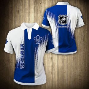 Toronto Maple Leafs Polo Shirt Cool Design Summer PLS3269