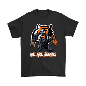 We Are The Bengals Venom X Cincinnati Bengals Unisex T-Shirt Kid T-Shirt LTS1716