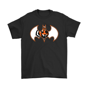 We Are The Cincinnati Bengals Batman Mashup Unisex T-Shirt Kid T-Shirt LTS1727