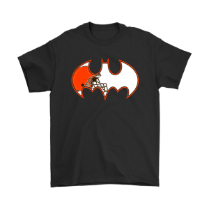 We Are The Cleveland Browns Batman Mashup Unisex T-Shirt Kid T-Shirt LTS1996