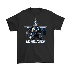 We Are The Cowboys Venom X Dallas Cowboys Unisex T-Shirt Kid T-Shirt LTS2382