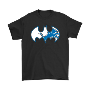 We Are The Detroit Lions Batman Mashup Unisex T-Shirt Kid T-Shirt LTS3722