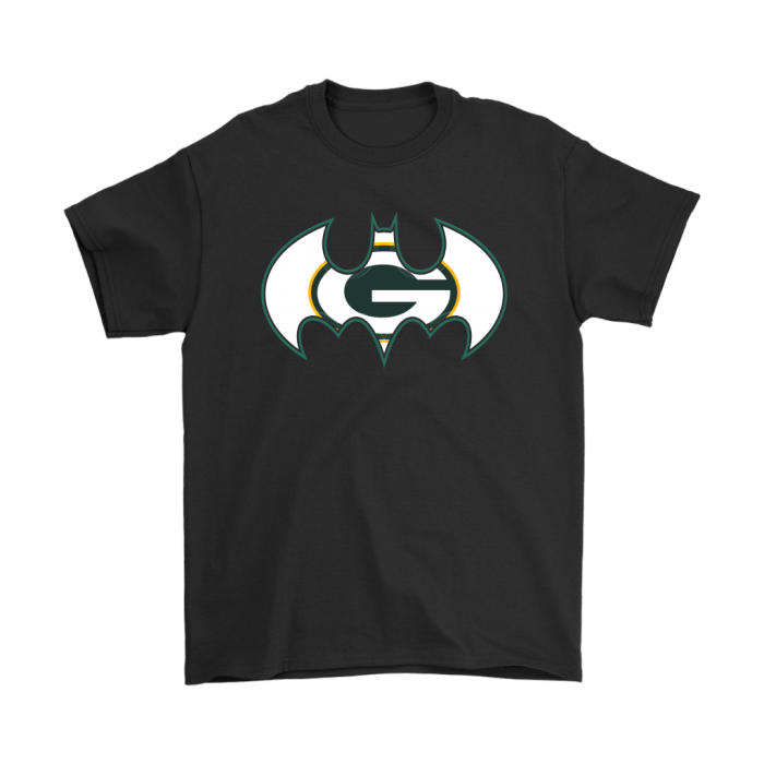 We Are The Green Bay Packers Batman Mashup Unisex T-Shirt Kid T-Shirt LTS3997