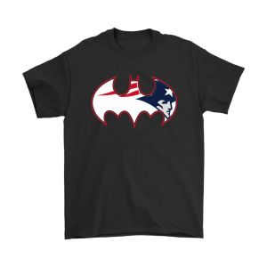 We Are The New England Patriots Batman Mashup Unisex T-Shirt Kid T-Shirt LTS4473