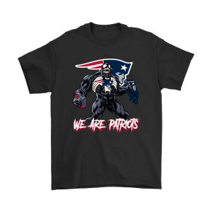 We Are The Patriots Venom X New England Patriots Unisex T-Shirt Kid T-Shirt LTS4474